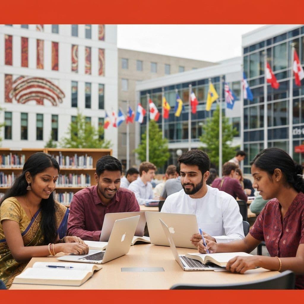 Discover Your Study Destination