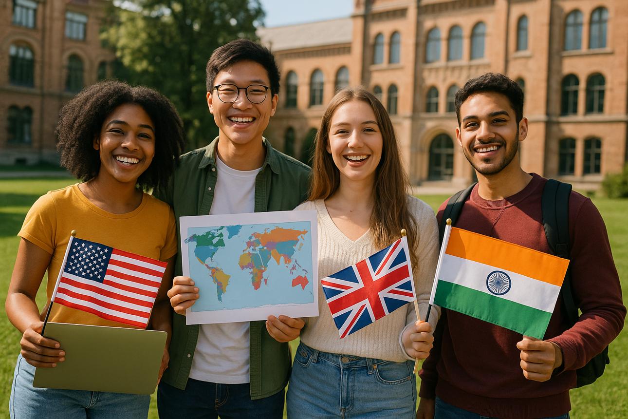 Build Your Future Beyond Borders